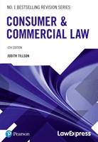 Consumer & Commercial Law (Tillson Judith)(Paperback / softback)