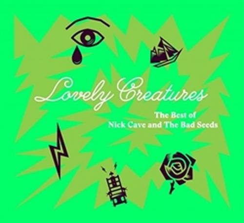 Lovely Creatures - The Best of 1984-2014 - 2 CD - Cave Nick