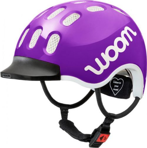 Dětská helma WOOM XS new - fialová