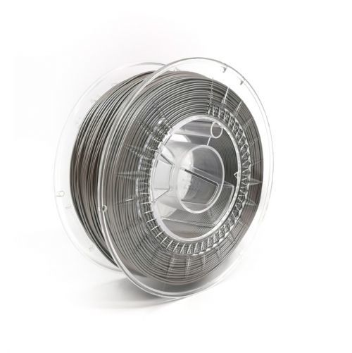EKO MB Recyklovaný filament PLA (PREMIUM SATIN) – hnědá, 1 Kg, 1,75 mm