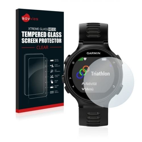 Tvrzené sklo Tempered Glass HD33 Garmin Forerunner 735XT