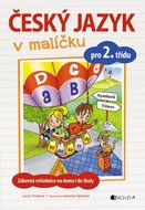 Český jazyk v malíčku pro 2. třídu - Víchová Lucie