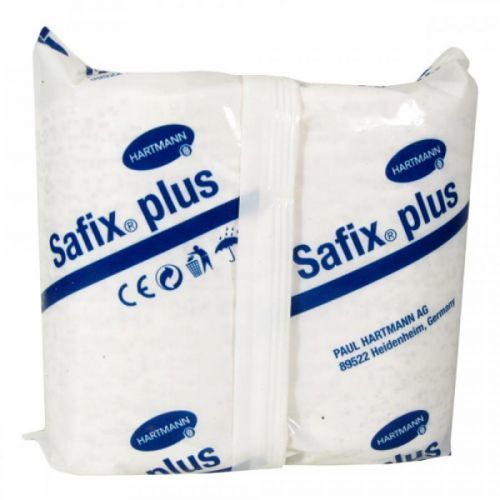 SAFIX Plus Obinadlo sádrové 8 cm x 3 m 2 kusy