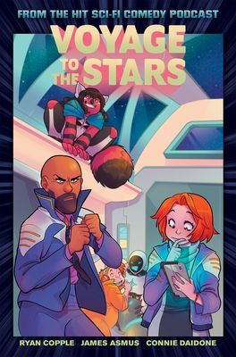 Voyage to the Stars (Copple Ryan)(Paperback / softback)
