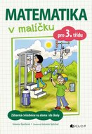 Matematika v malíčku pro 3. třídu - Špačková Simona