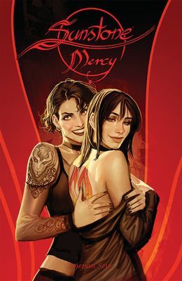 Sunstone, Volume 7 (Sejic Stjepan)(Paperback / softback)