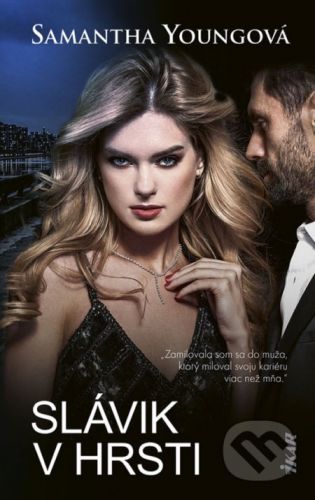 Slávik v hrsti - Samantha Young