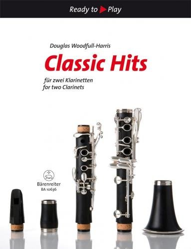Bärenreiter Classic Hits for 2 Clarinets