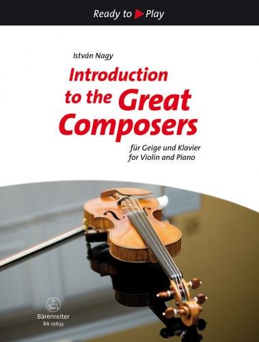 Bärenreiter Indroduction to the Great Composers for Violin and Piano