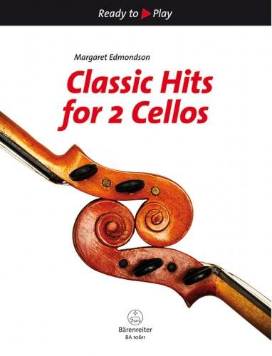 Bärenreiter Classic Hits for 2 Cellos