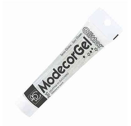 Modecor, gel na jedlý papír