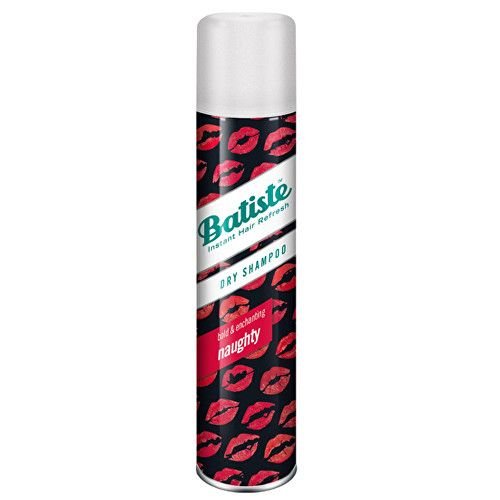 Batiste Suchý šampon na vlasy Naughty Pink Fusion (Dry Shampoo) 200 ml