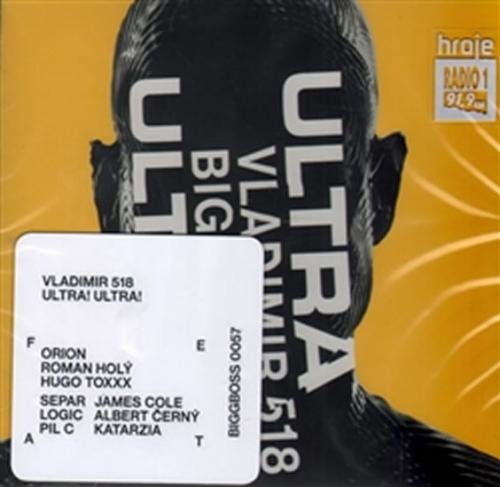 Ultra! Ultra! - CD - Vladimír 518