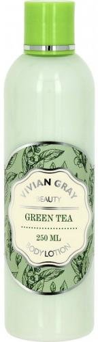Vivian Gray Beauty Green Tea - Zelený čaj sprchový gel 250ml