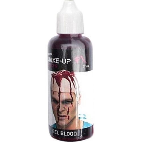 UMĚLÁ krev gelová