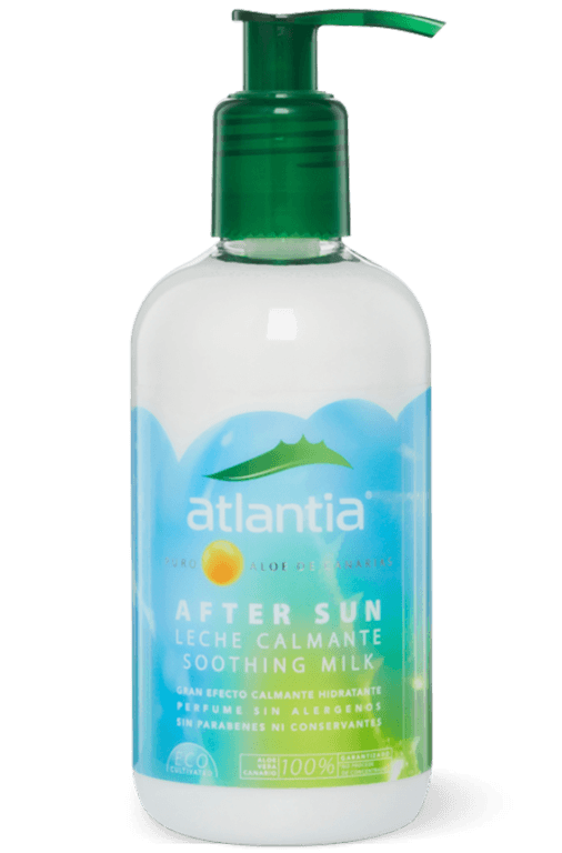 Atlantia - Krém po opalování z Aloe vera, 250 ml