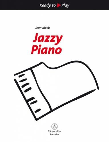 Bärenreiter Jazzy Piano