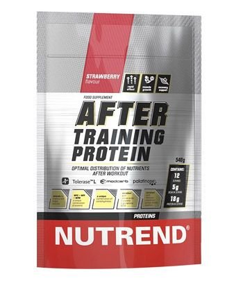 After Training Protein 540g jahoda