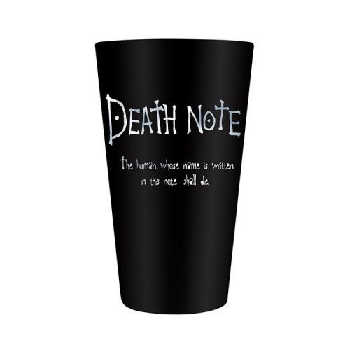 ABY STYLE Sklenička Death Note - Ryuk