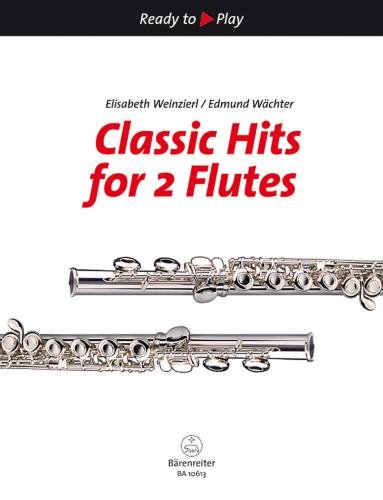 Bärenreiter Classic Hits for 2 Flutes
