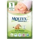 Moltex nature no.1 Newborn 2-4kg 23ks