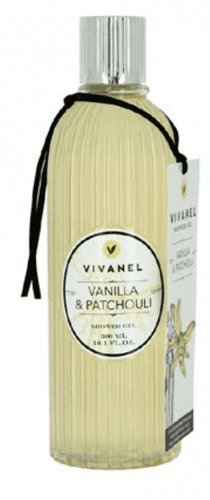 Vivanel Vanilla Patchouli sprchový gel 300 ml