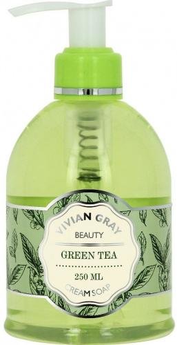 Vivian Gray Beauty Green Tea - Zelený čaj tekuté mýdlo 250 ml