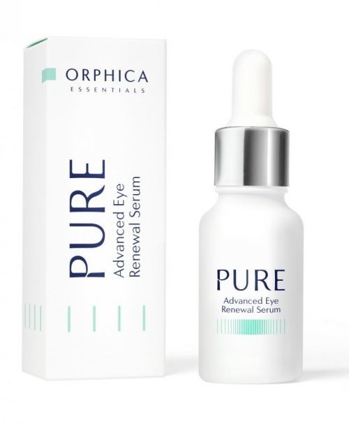 Orphica Pure Advanced Eye Renewal Serum Revitalizační oční sérum 15 ml