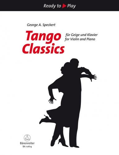 Bärenreiter Tango Classic for Violin and Piano
