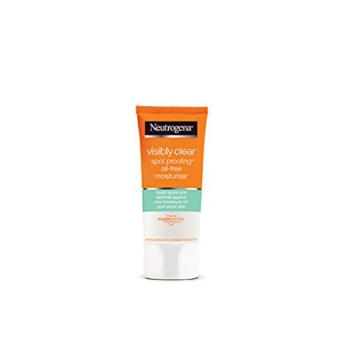 Neutrogena Nemastný hydratační krém Visibly Clear Spot Proofing (Oil-Free Moisturiser) 50 ml