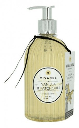 Vivanel Vanilla Patchouli tekuté mýdlo 300 ml