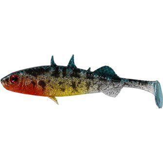 Westin: Gumová nástraha Stanley the Stickleback 5,5cm 1,5g Spawning Stickleback 6ks