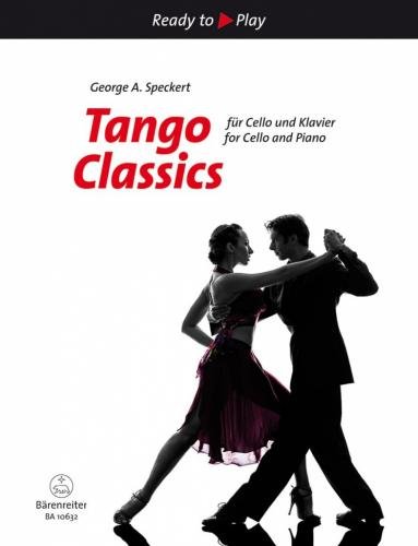 Bärenreiter Tango Classic for Cello and Piano