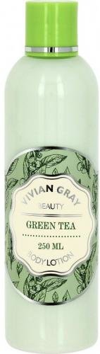 Vivian Gray Beauty Green Tea - Zelený čaj tělové mléko 250 ml