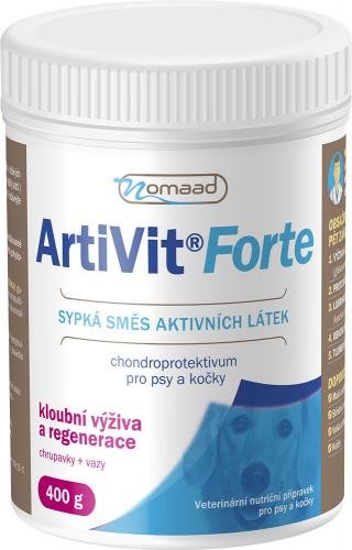 Nomaad ArtiVit Forte 400 g