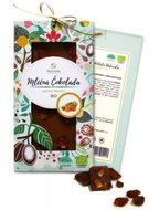 BIO Mléčná čokoláda Naturalis s golden berries 80g