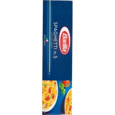 Barilla Spaghetti n.5