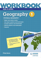 AQA A-level Geography Workbook 1: Physical Geography (Banks Philip)(Paperback / softback)