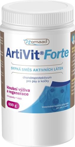 Nomaad ArtiVit Forte 600 g
