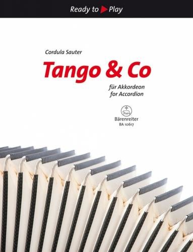 Bärenreiter Tango & Co for Accordion