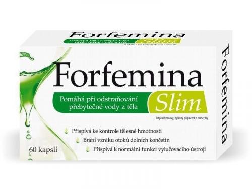 Forfemina Slim 60 kapslí