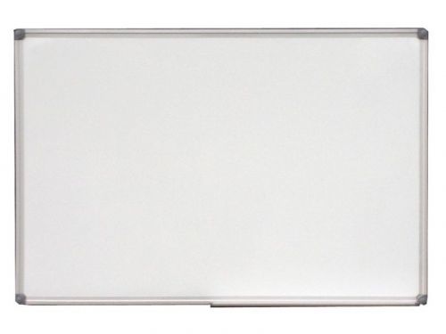 Tabule magnetická White board Classic 45x60cm, lakovaný povrch, hliníkový rám