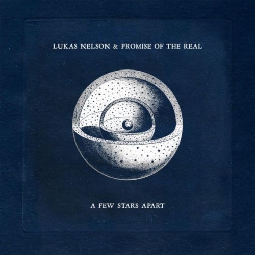 A Few Stars Apart (Lukas Nelson & Promise of the Real) (CD / Album)