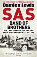 SAS Band of Brothers (Lewis Damien)(Paperback / softback)