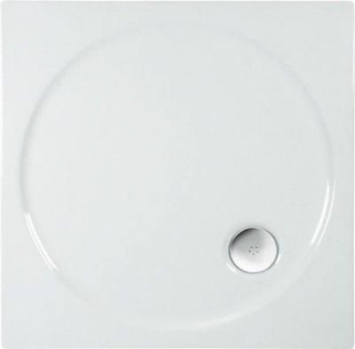 TOSCA sprchová vanička akrylátová, čtverec 100x100x3,5cm