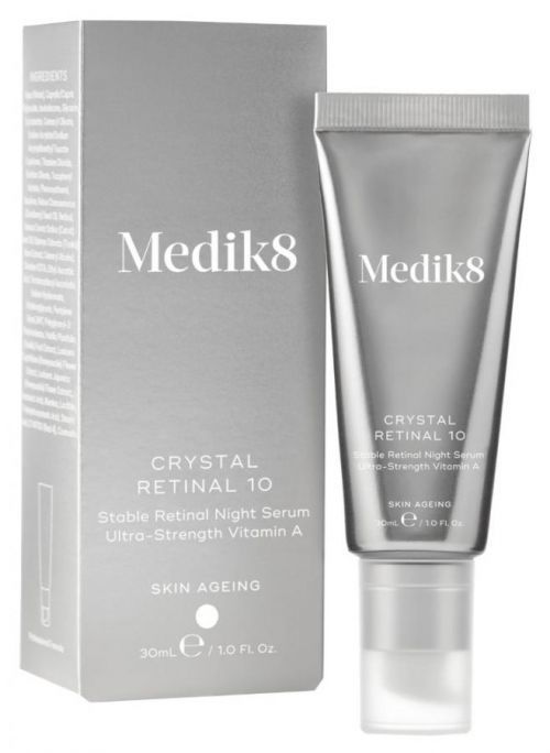 Medik8 Crystal Retinal 10 Noční sérum 30ml