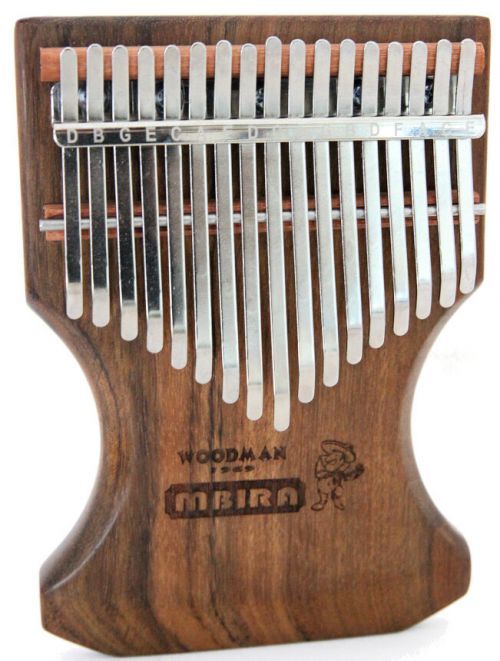 Woodman WKLGS Kalimba