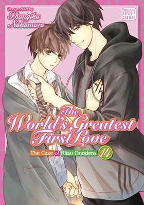 The World's Greatest First Love, Vol. 14, 14 (Nakamura Shungiku)(Paperback)