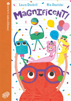 Magnificent! (Dockrill Laura)(Pevná vazba)