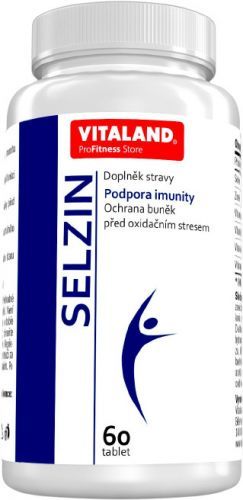 VITALAND Selzin 60 tablet